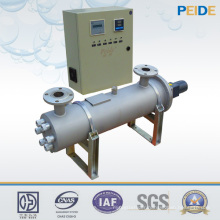 Lightsources 300m3/H CE Lamp UV Sterilizer for Water Disinfection